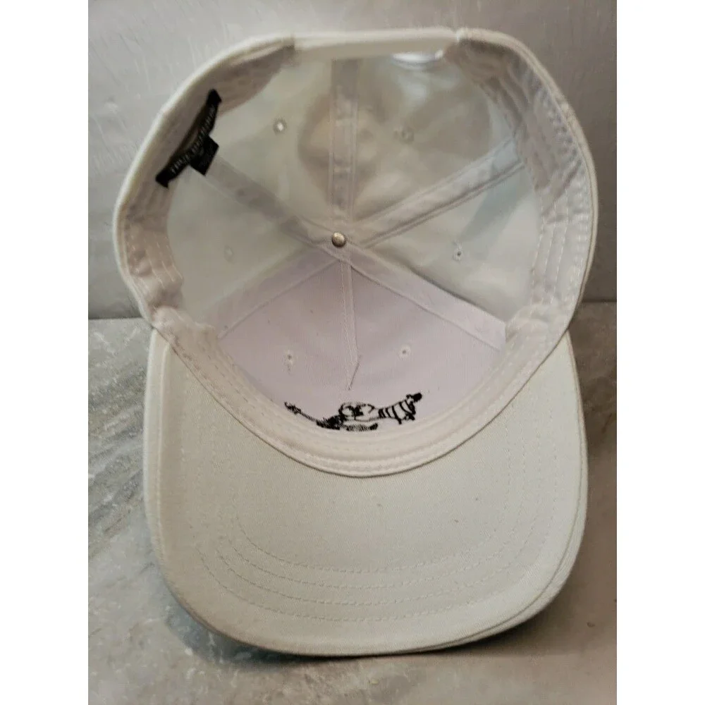 True Religion Buddha Logo Cap Vintage One Size